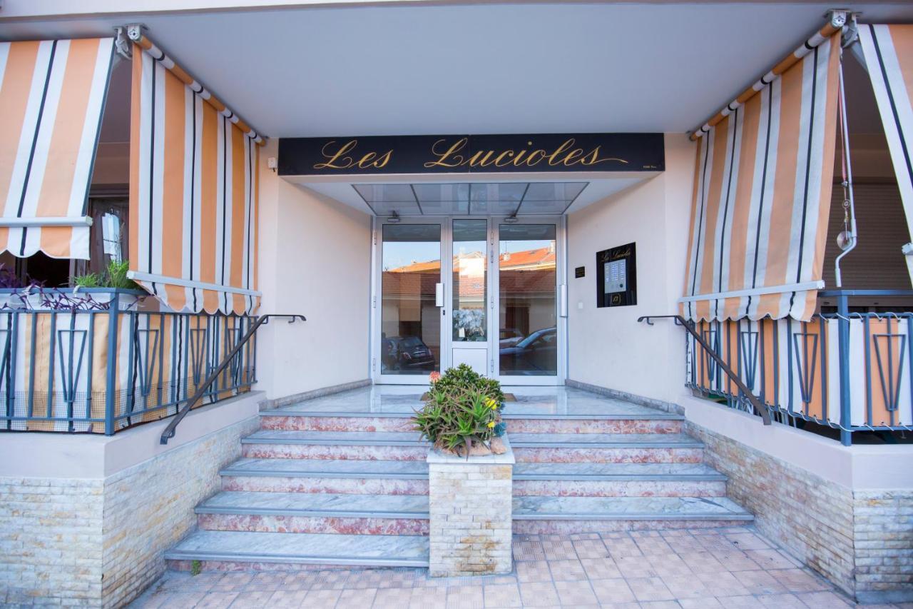 Les Lucioles - Studio - Carre D'Or Menton Bagian luar foto